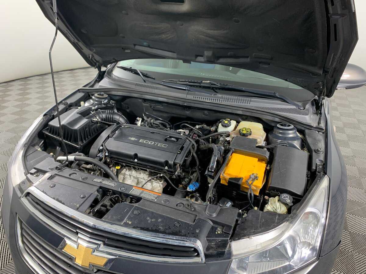 Продажа Б/У Шевроле Круз. Фото: #9