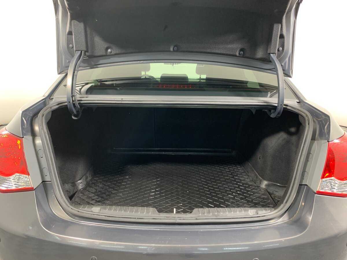 Продажа Б/У Шевроле Круз. Фото: #18