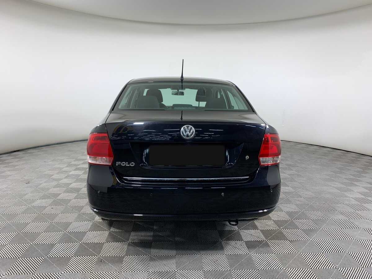 Продажа Б/У Фольксваген Поло. Фото: #5