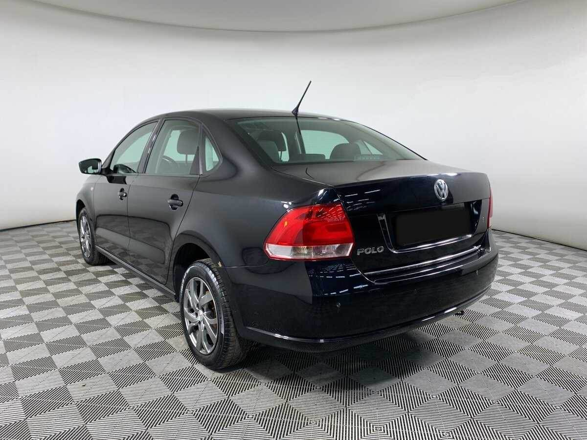 Продажа Б/У Фольксваген Поло. Фото: #6