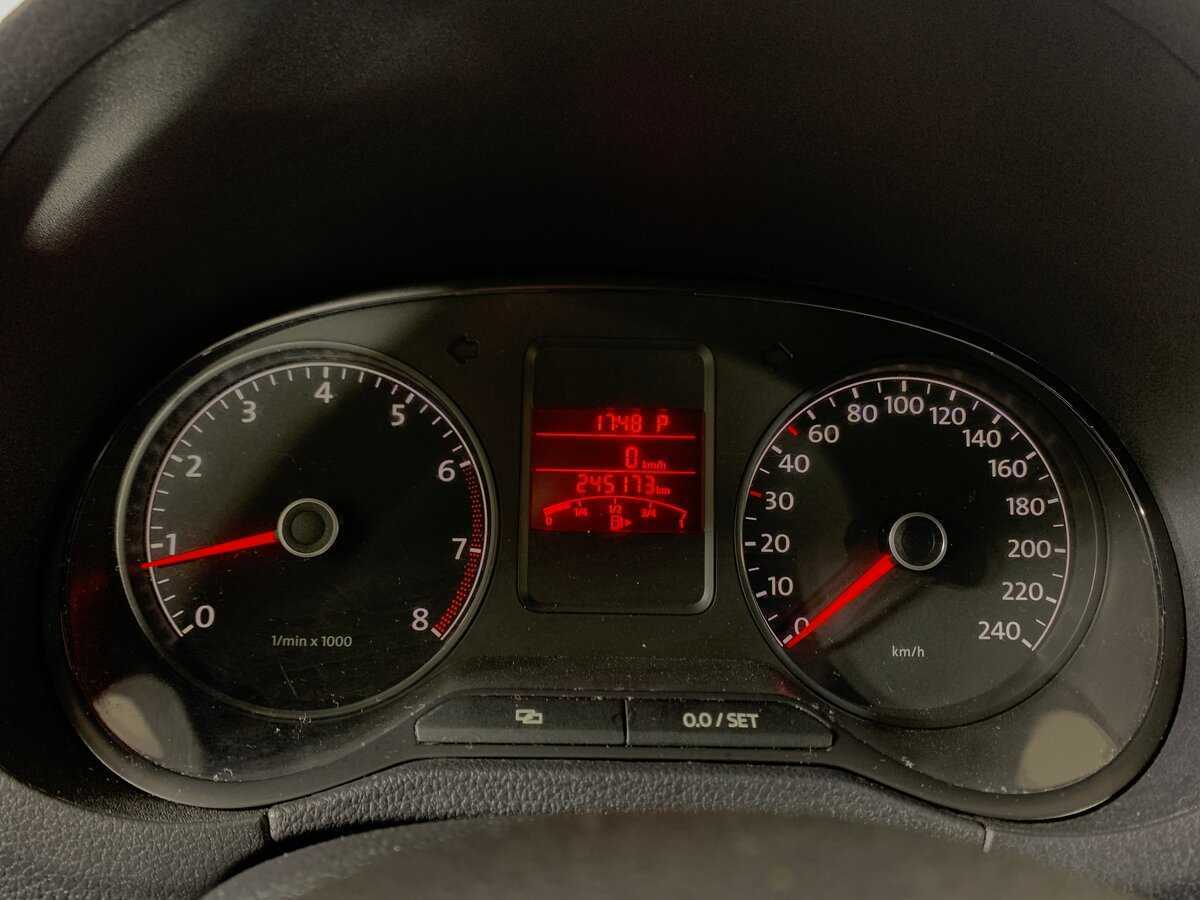 Продажа Б/У Фольксваген Поло. Фото: #14