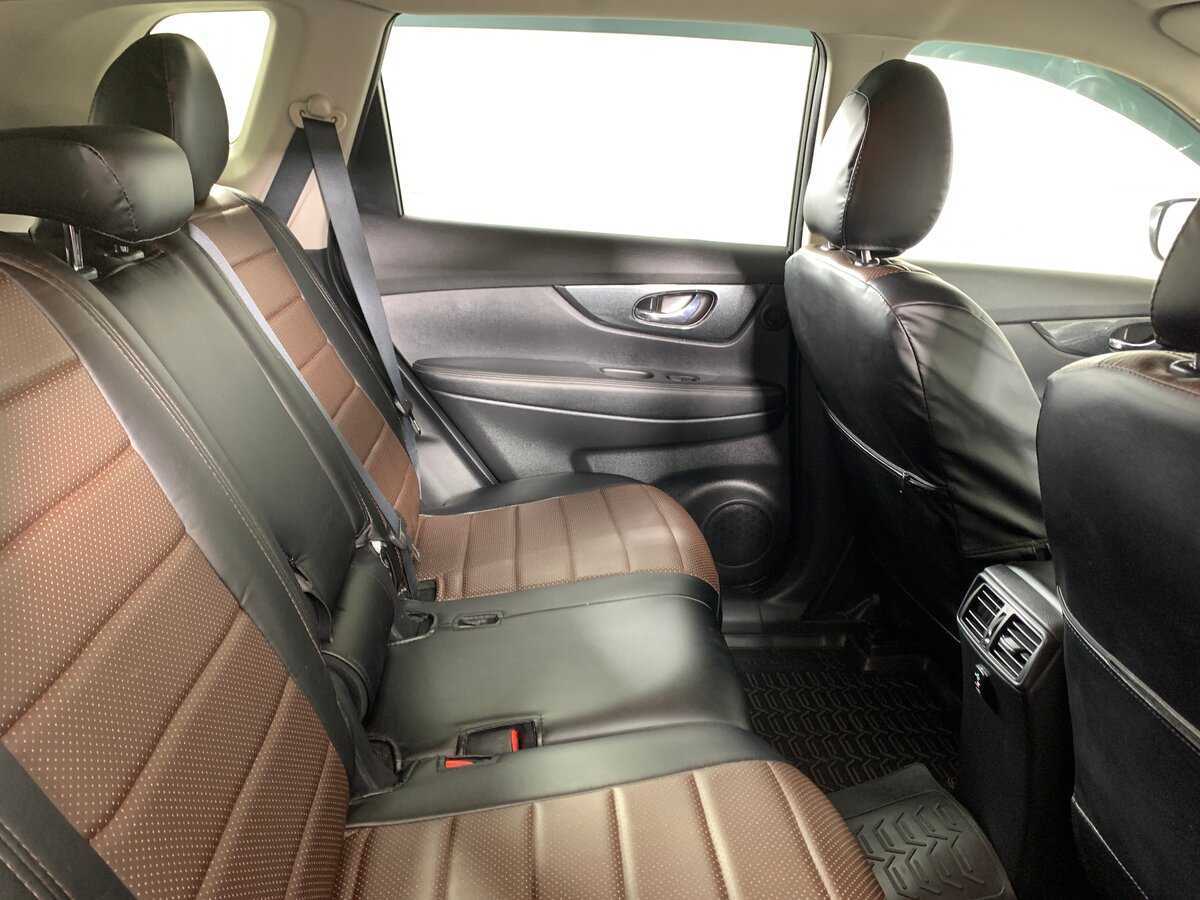 Продажа Б/У Ниссан Икс-Трейл. Фото: #17