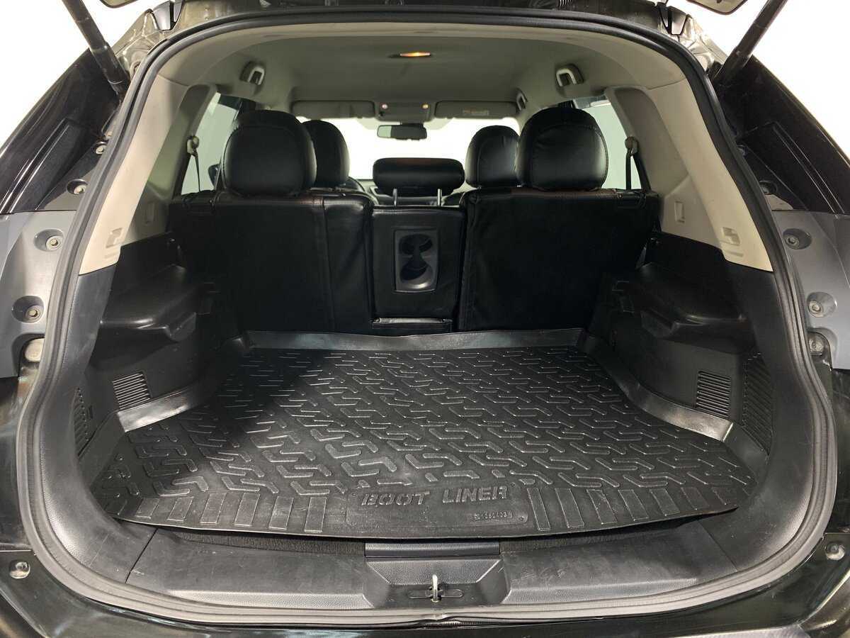 Продажа Б/У Ниссан Икс-Трейл. Фото: #19