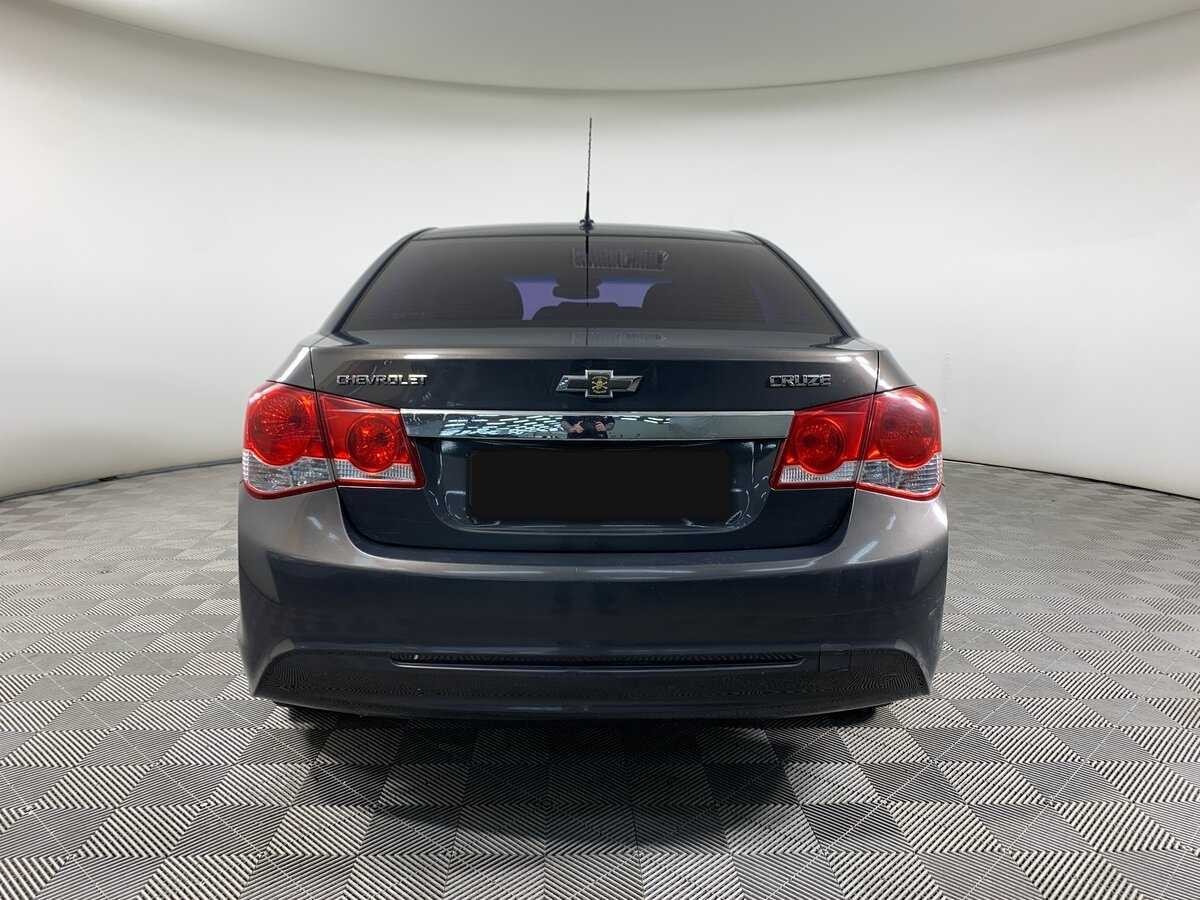 Продажа Б/У Шевроле Круз. Фото: #5