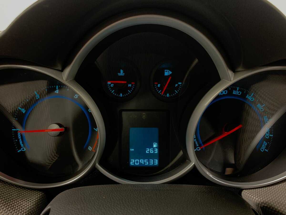 Продажа Б/У Шевроле Круз. Фото: #12