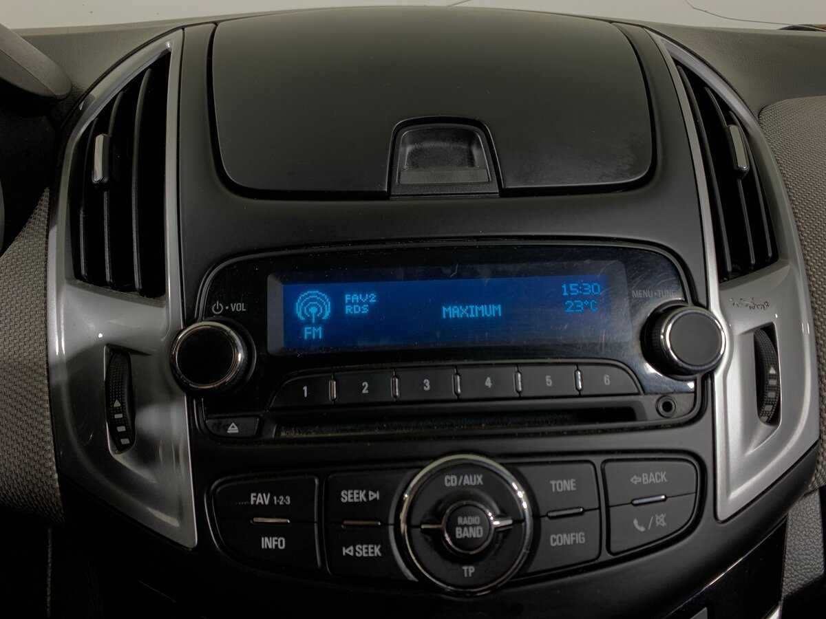 Продажа Б/У Шевроле Круз. Фото: #13