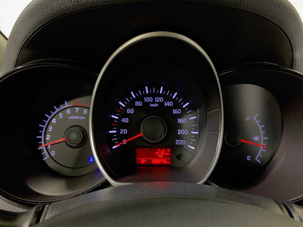 Продажа Б/У Киа Рио. Фото: #14