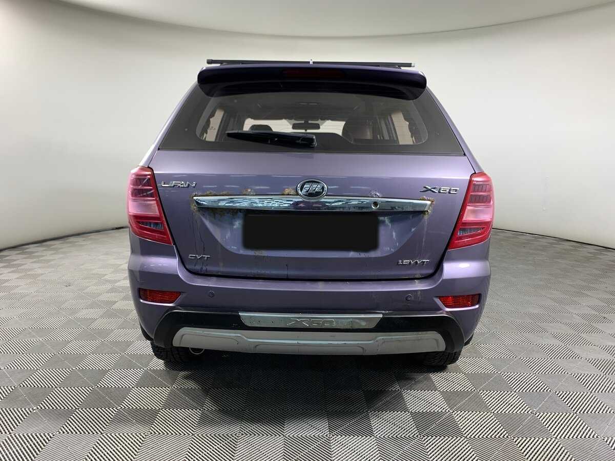 Продажа Б/У Лифан Икс60. Фото: #5