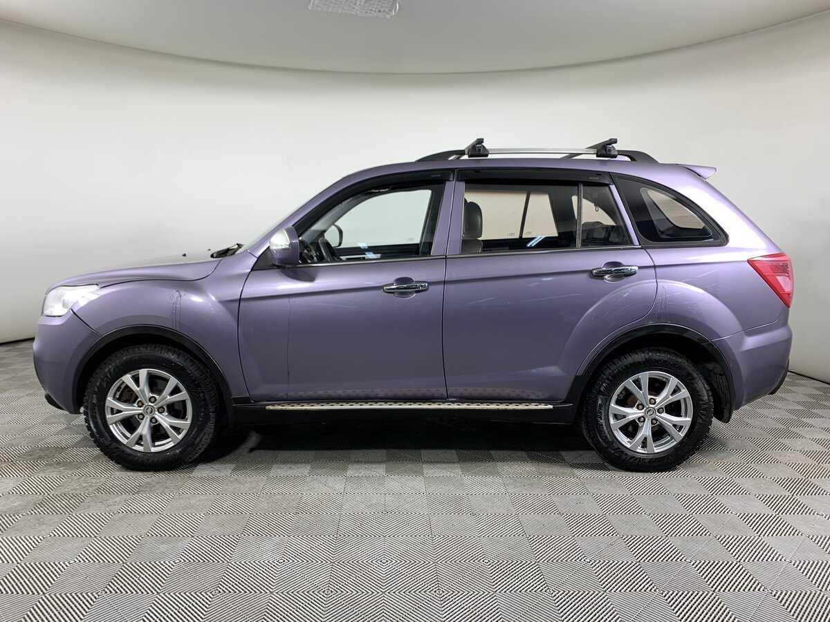 Продажа Б/У Лифан Икс60. Фото: #7