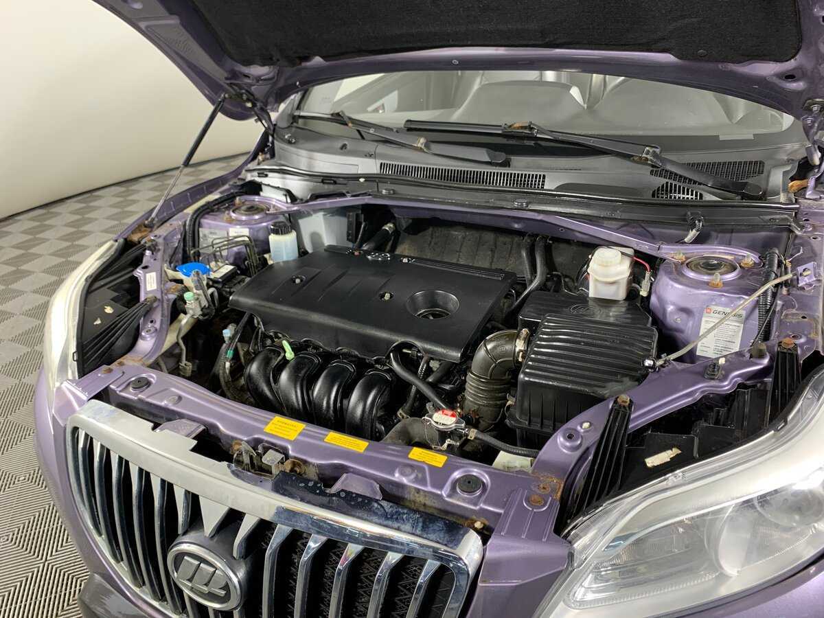 Продажа Б/У Лифан Икс60. Фото: #10