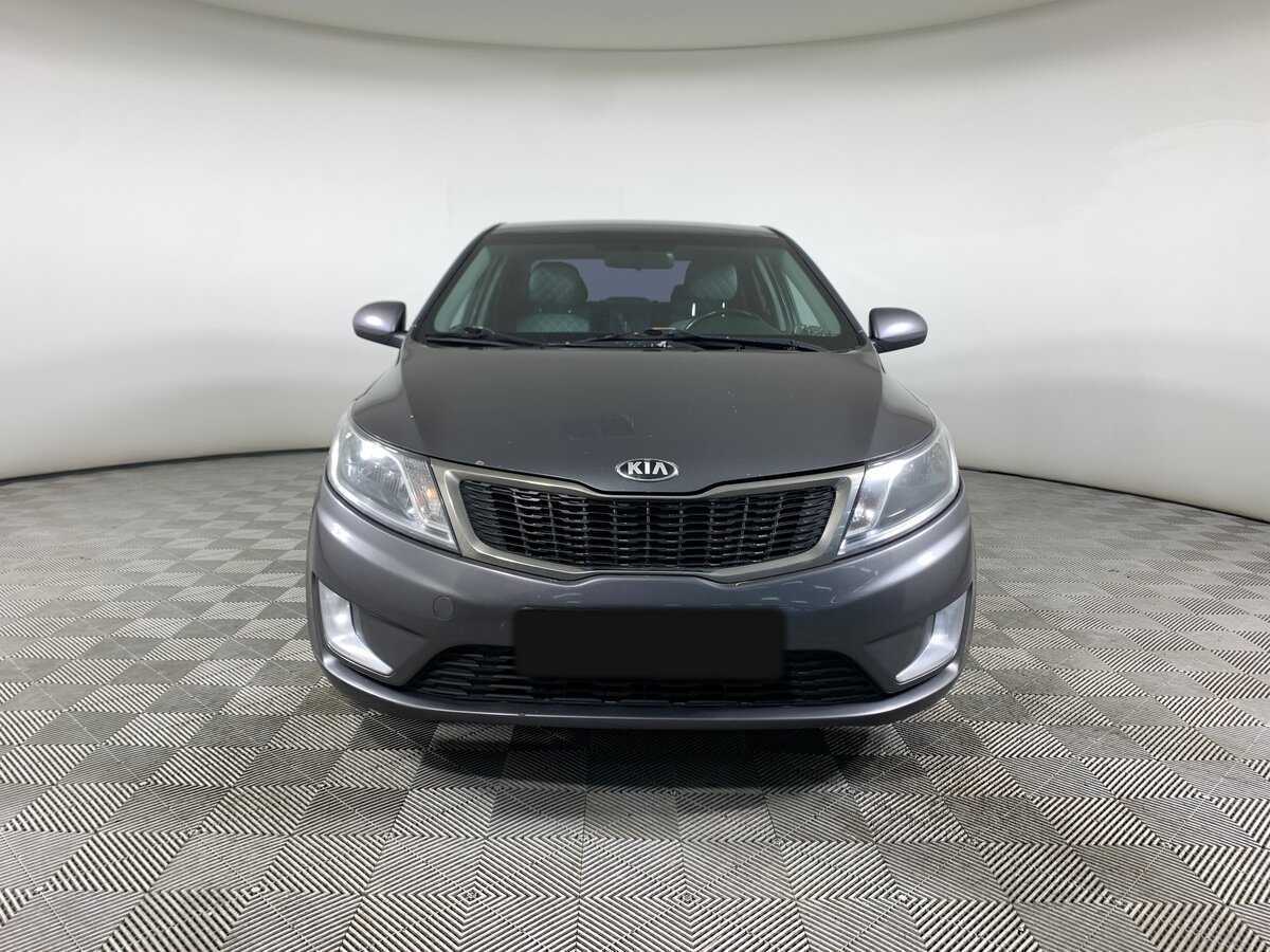 Продажа Б/У Киа Рио. Фото: #1