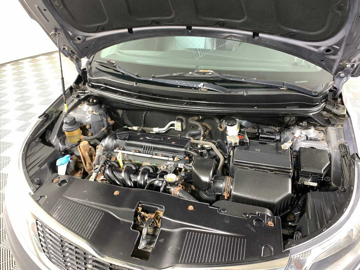 Продажа Б/У Киа Рио. Фото: #7