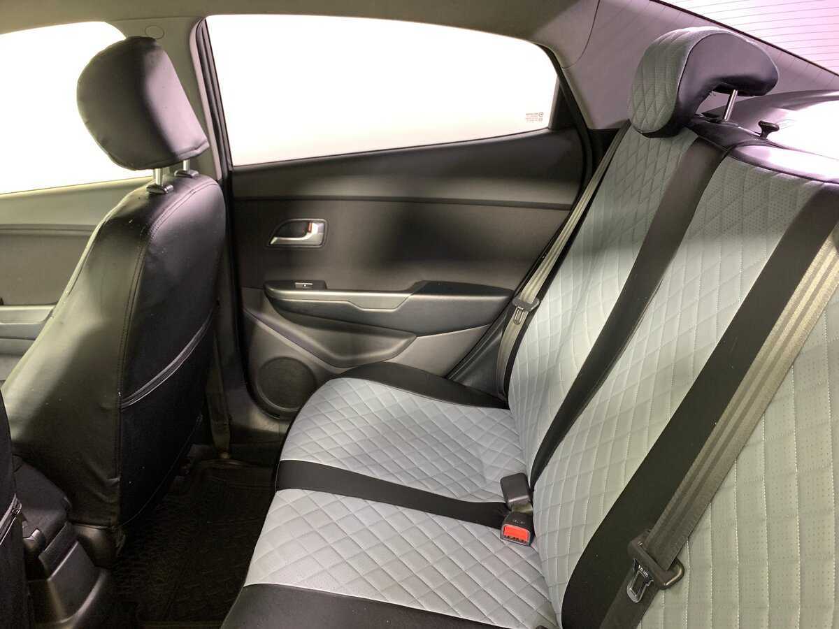 Продажа Б/У Киа Рио. Фото: #15