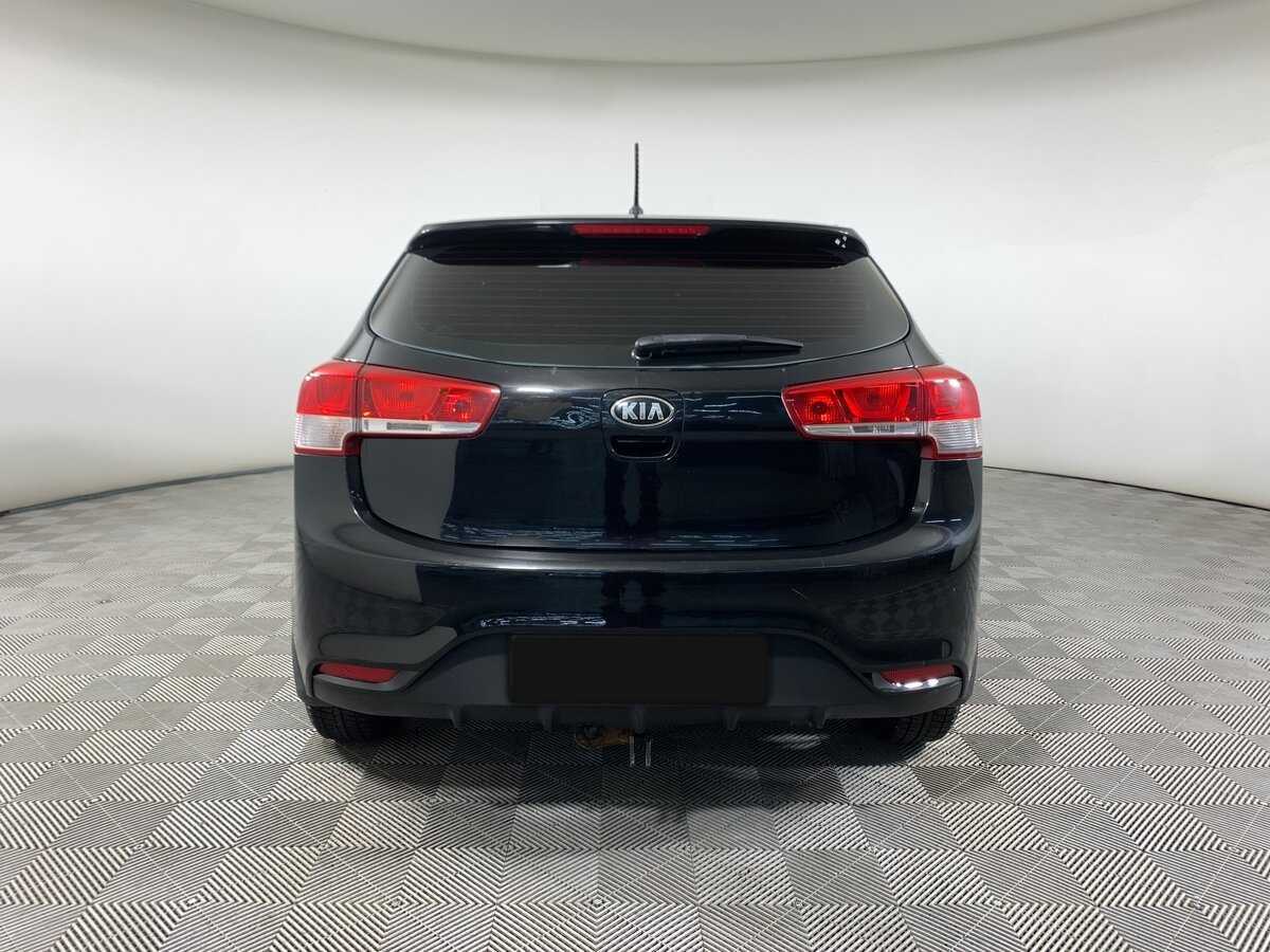 Продажа Б/У Киа Рио. Фото: #5