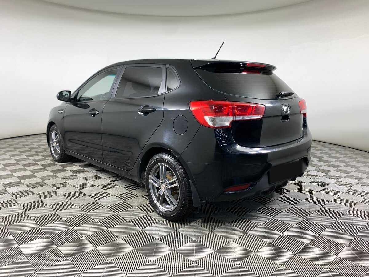 Продажа Б/У Киа Рио. Фото: #6