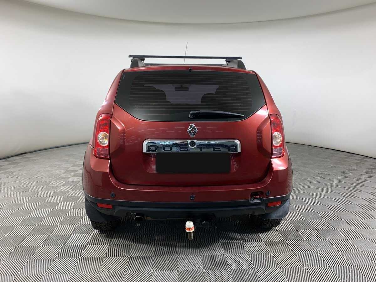 Продажа Б/У Рено Дастер. Фото: #5