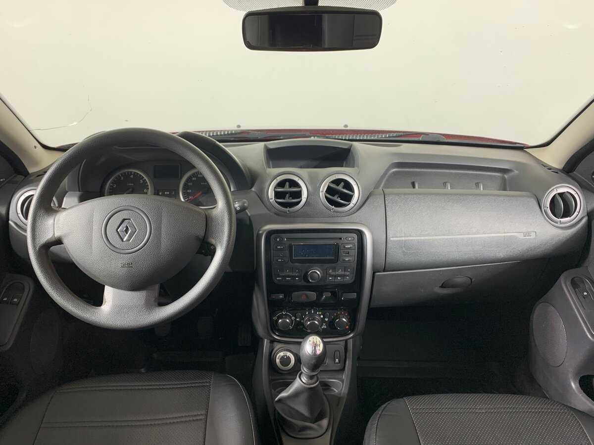 Продажа Б/У Рено Дастер. Фото: #12