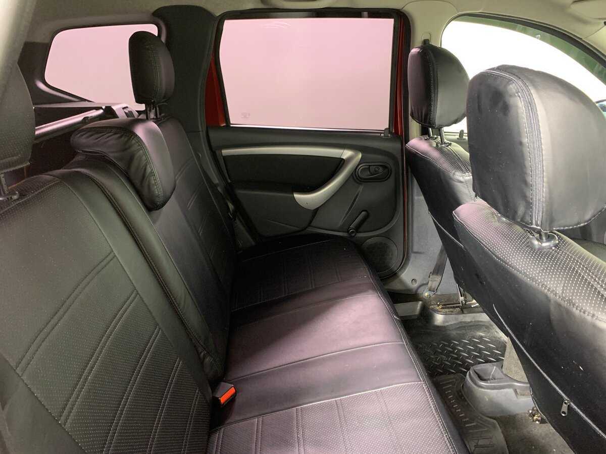 Продажа Б/У Рено Дастер. Фото: #17