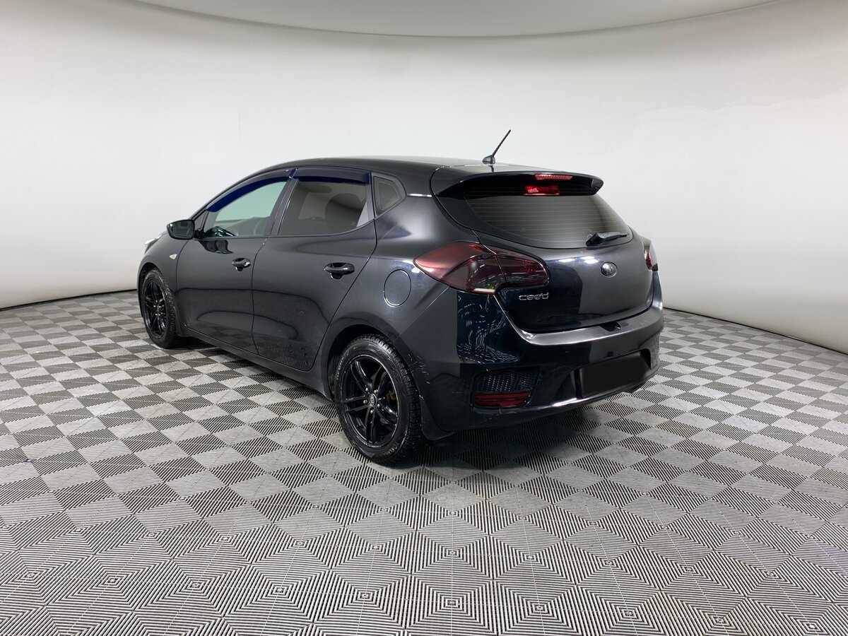 Продажа Б/У Киа Сид. Фото: #6