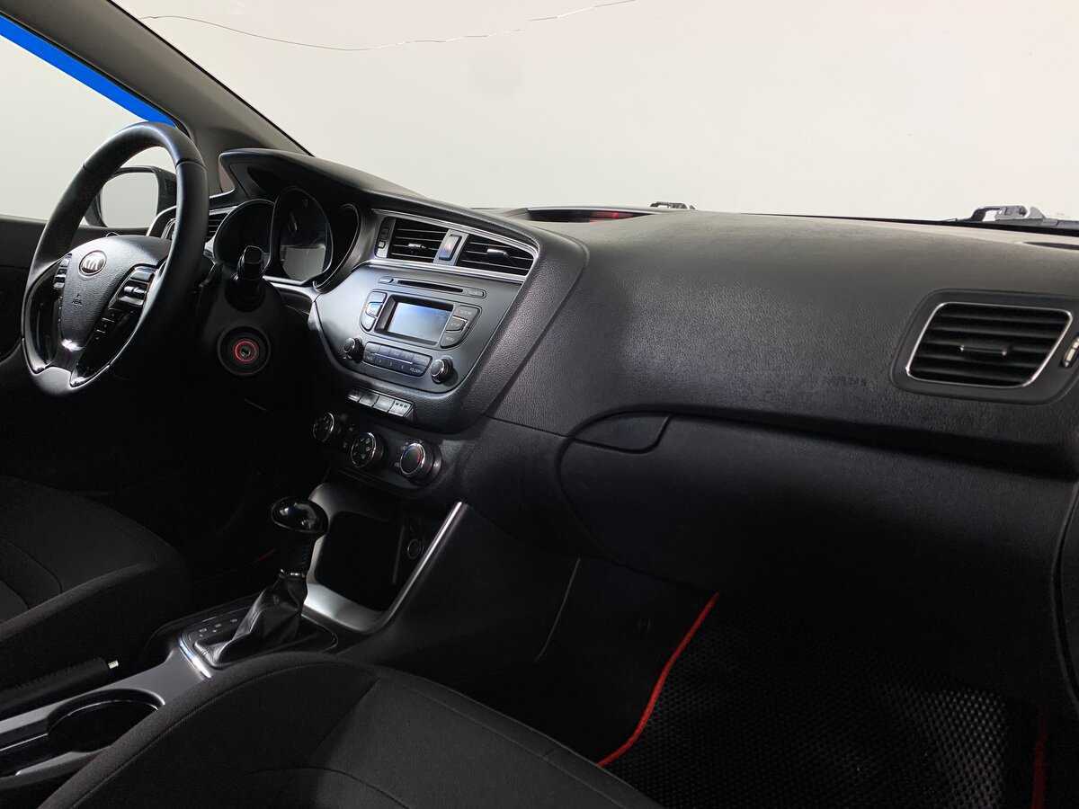 Продажа Б/У Киа Сид. Фото: #11