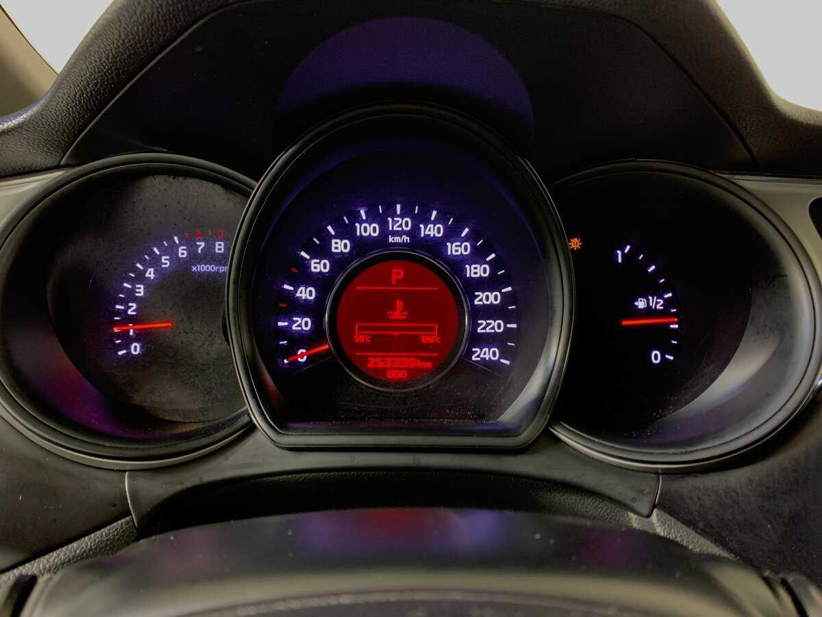 Продажа Б/У Киа Сид. Фото: #12