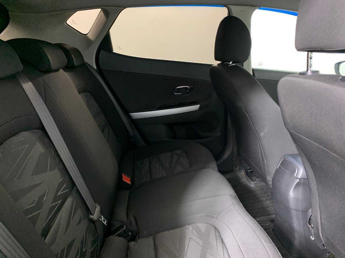 Продажа Б/У Киа Сид. Фото: #15