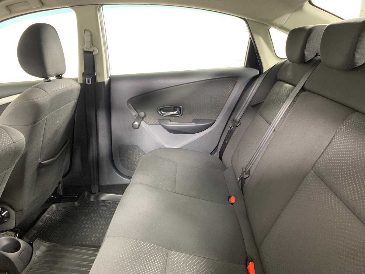 Продажа Б/У Ниссан Альмера. Фото: #17