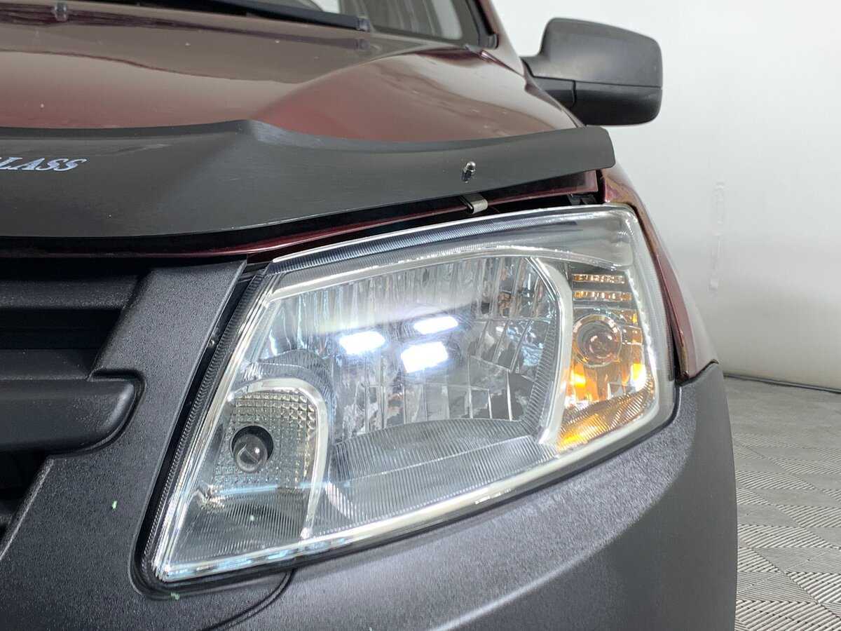 Продажа Б/У Лада (ВАЗ) Гранта. Фото: #9