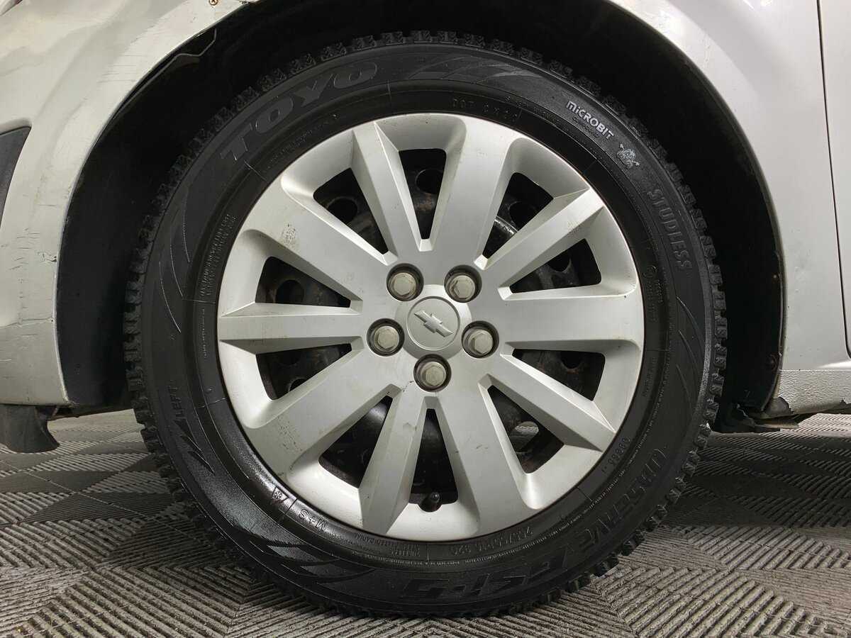 Продажа Б/У Шевроле Авео. Фото: #8