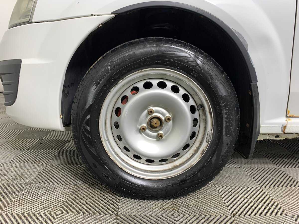 Продажа Б/У Лада (ВАЗ) Ларгус. Фото: #8