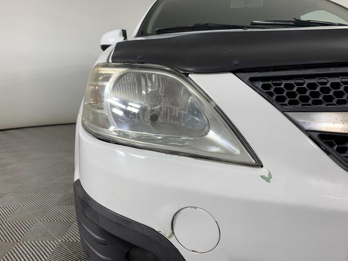 Продажа Б/У Лада (ВАЗ) Ларгус. Фото: #9