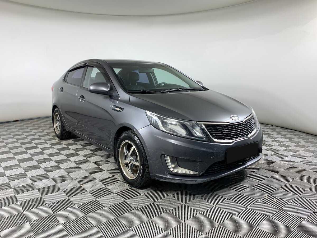 Продажа Б/У Киа Рио. Фото: #2