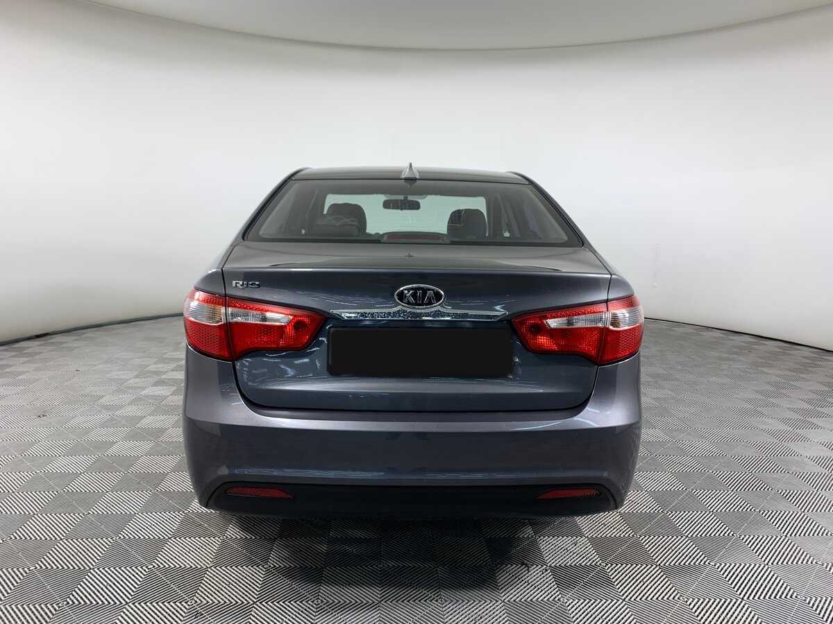 Продажа Б/У Киа Рио. Фото: #5