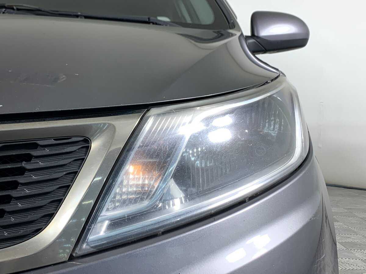 Продажа Б/У Киа Рио. Фото: #9