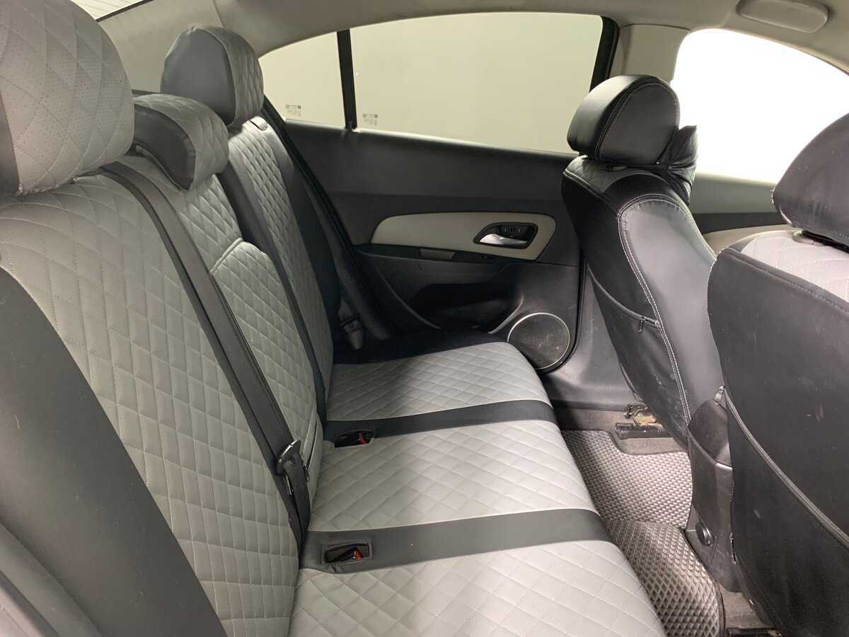 Продажа Б/У Шевроле Круз. Фото: #17