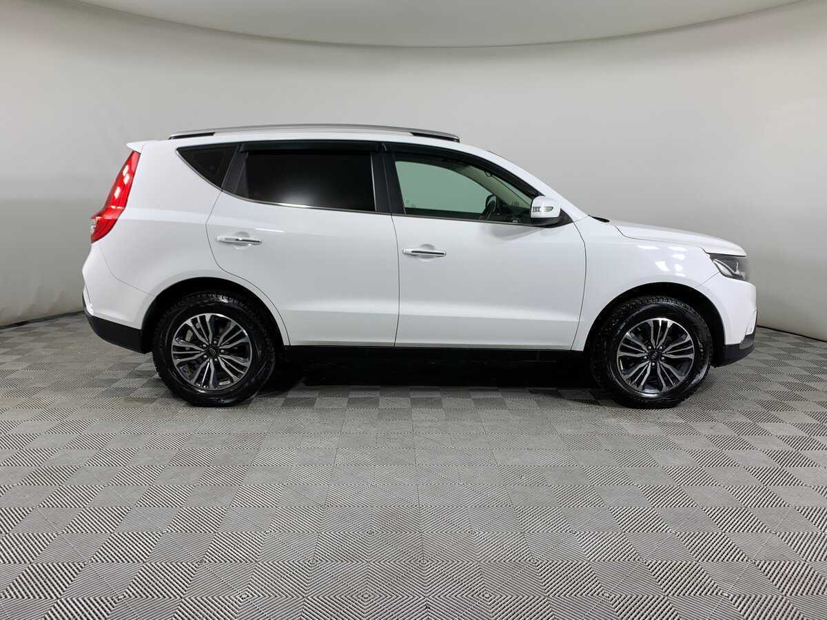 Продажа Б/У Джили Эмгранд Икс7. Фото: #3