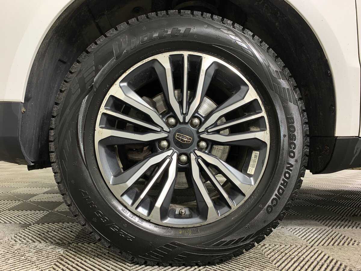 Продажа Б/У Джили Эмгранд Икс7. Фото: #8