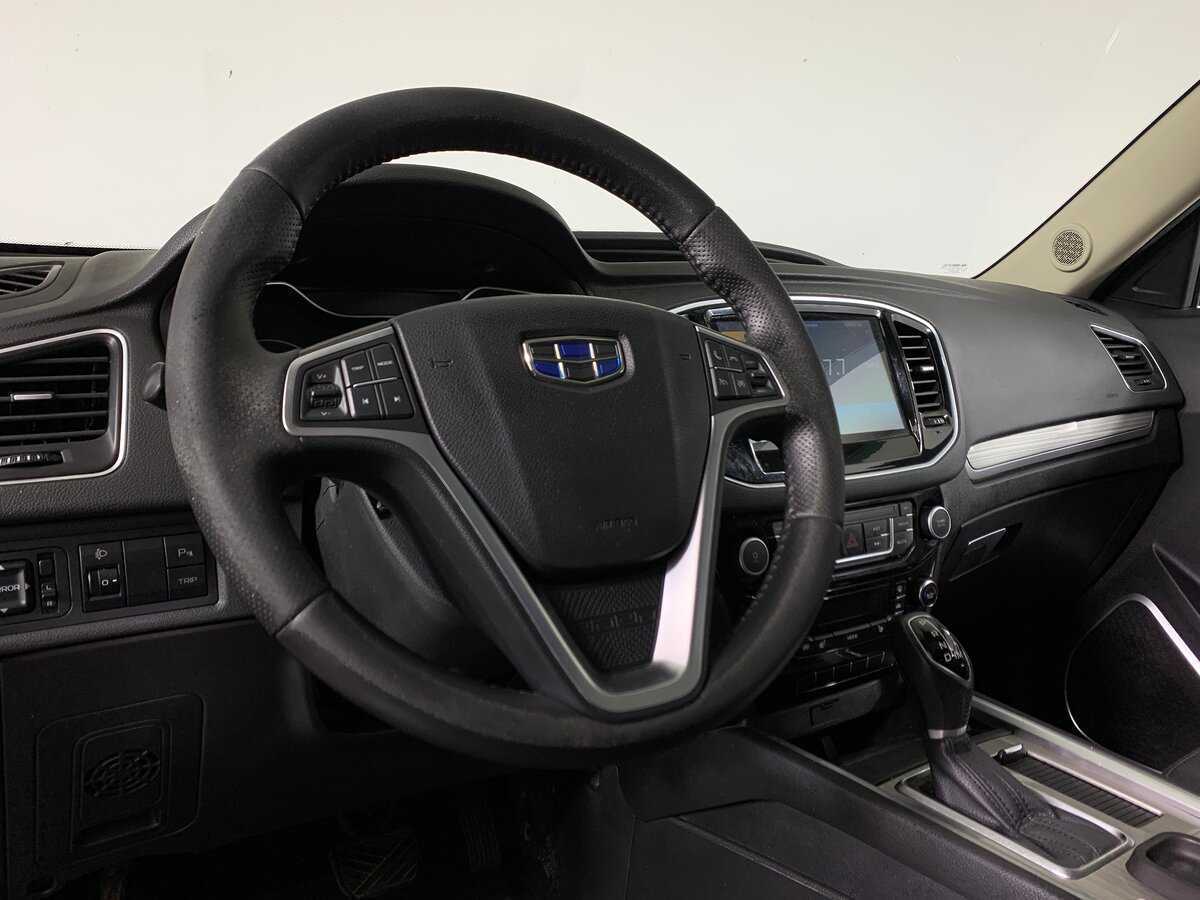 Продажа Б/У Джили Эмгранд Икс7. Фото: #11