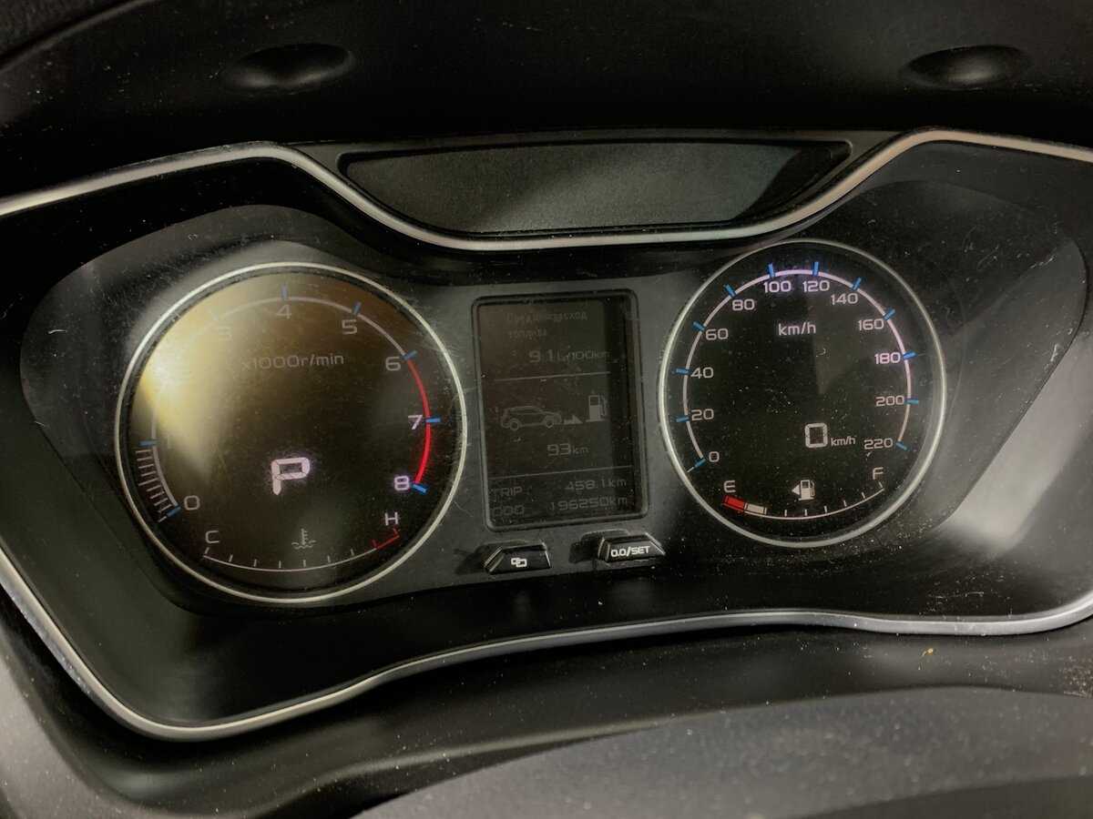 Продажа Б/У Джили Эмгранд Икс7. Фото: #14