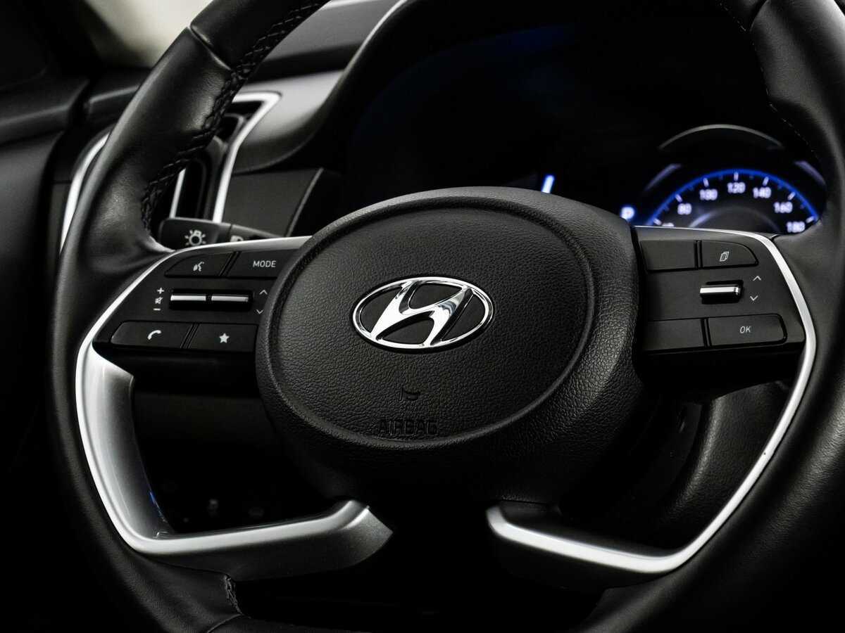 Продажа Б/У Хендай Крета. Фото: #9