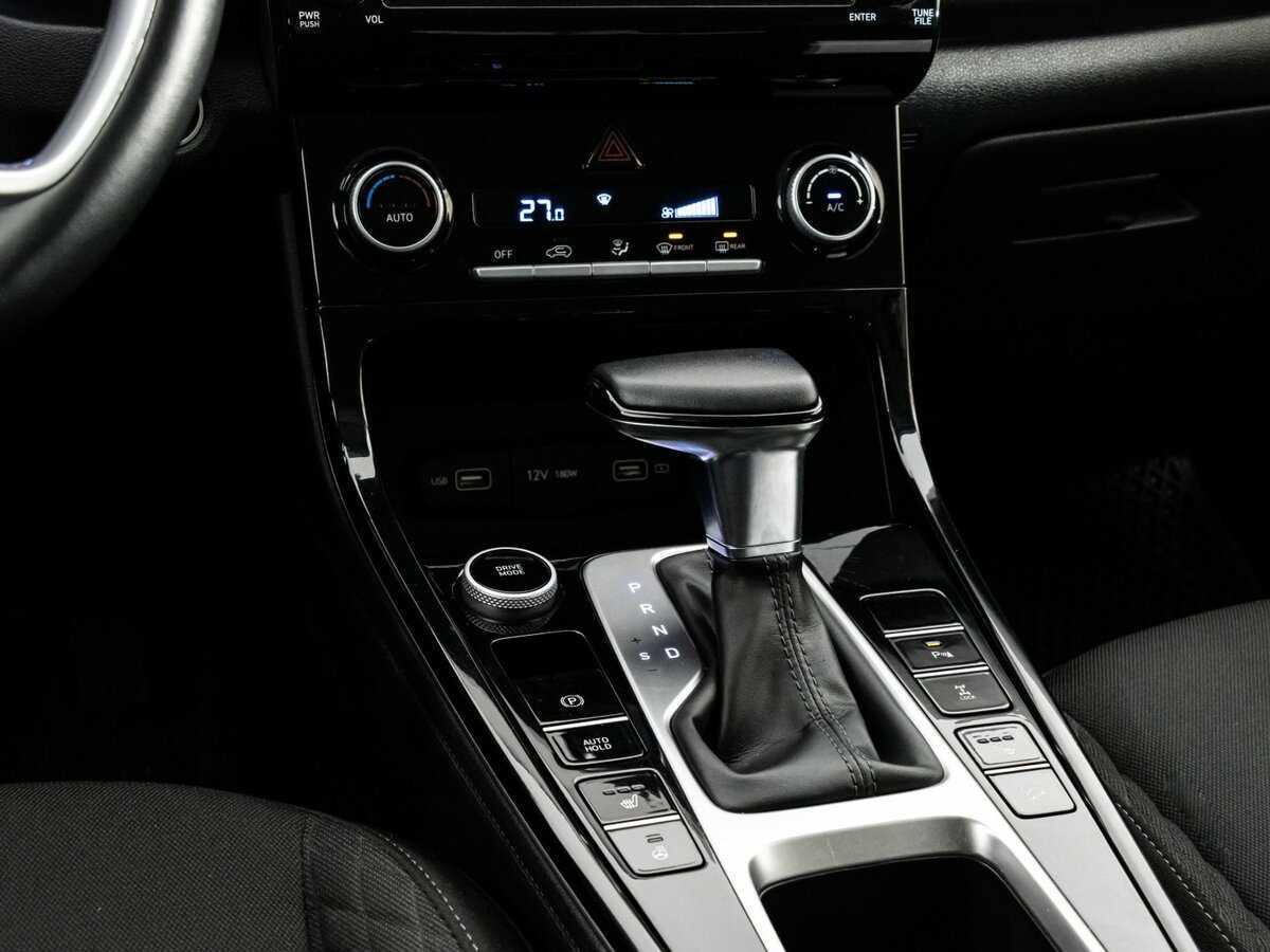 Продажа Б/У Хендай Крета. Фото: #11