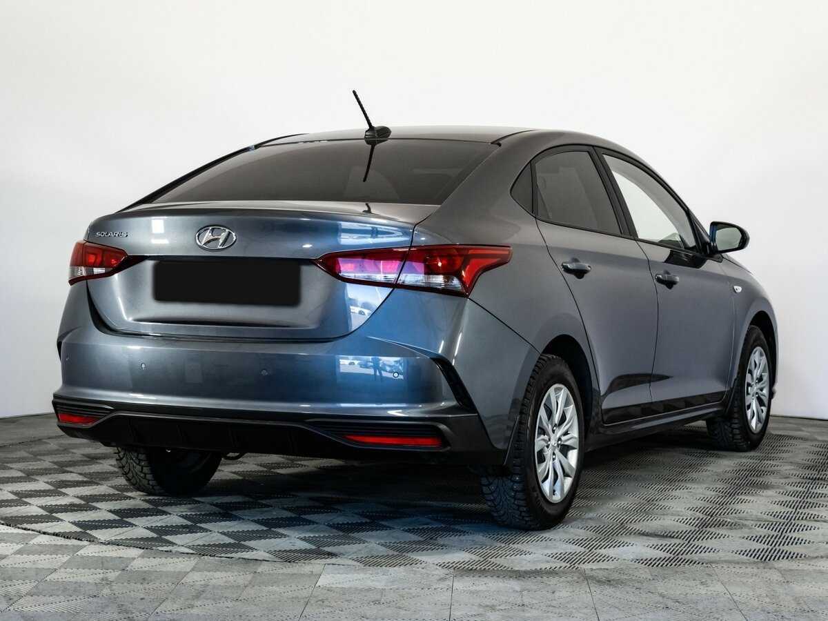 Продажа Б/У Хендай Солярис. Фото: #3