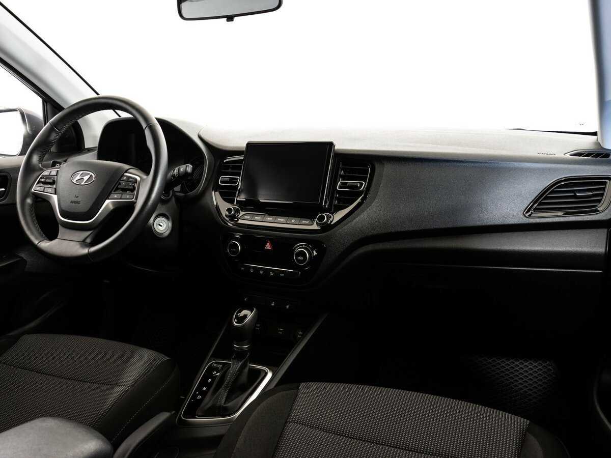 Продажа Б/У Хендай Солярис. Фото: #6