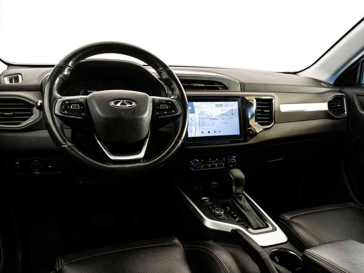 Продажа Б/У Чери Тигго 4. Фото: #8