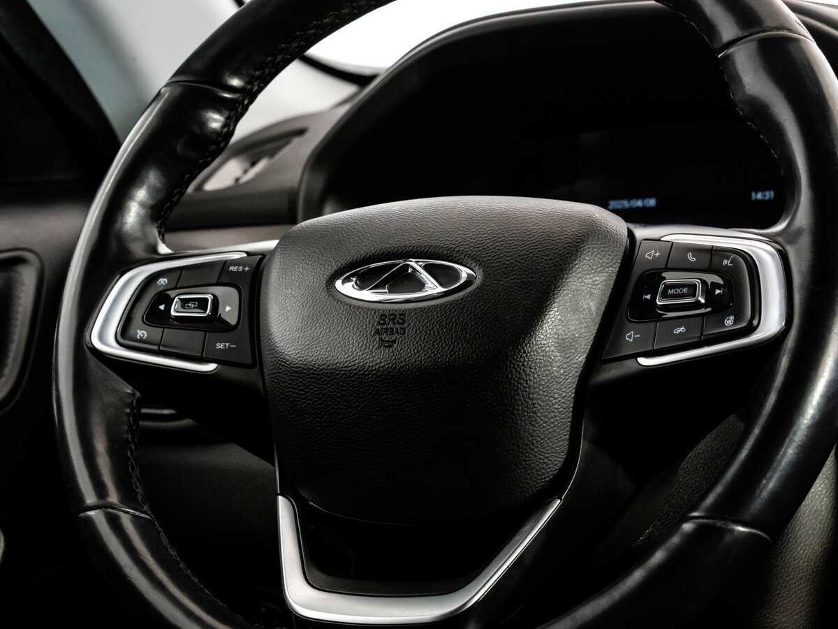 Продажа Б/У Чери Тигго 4. Фото: #9