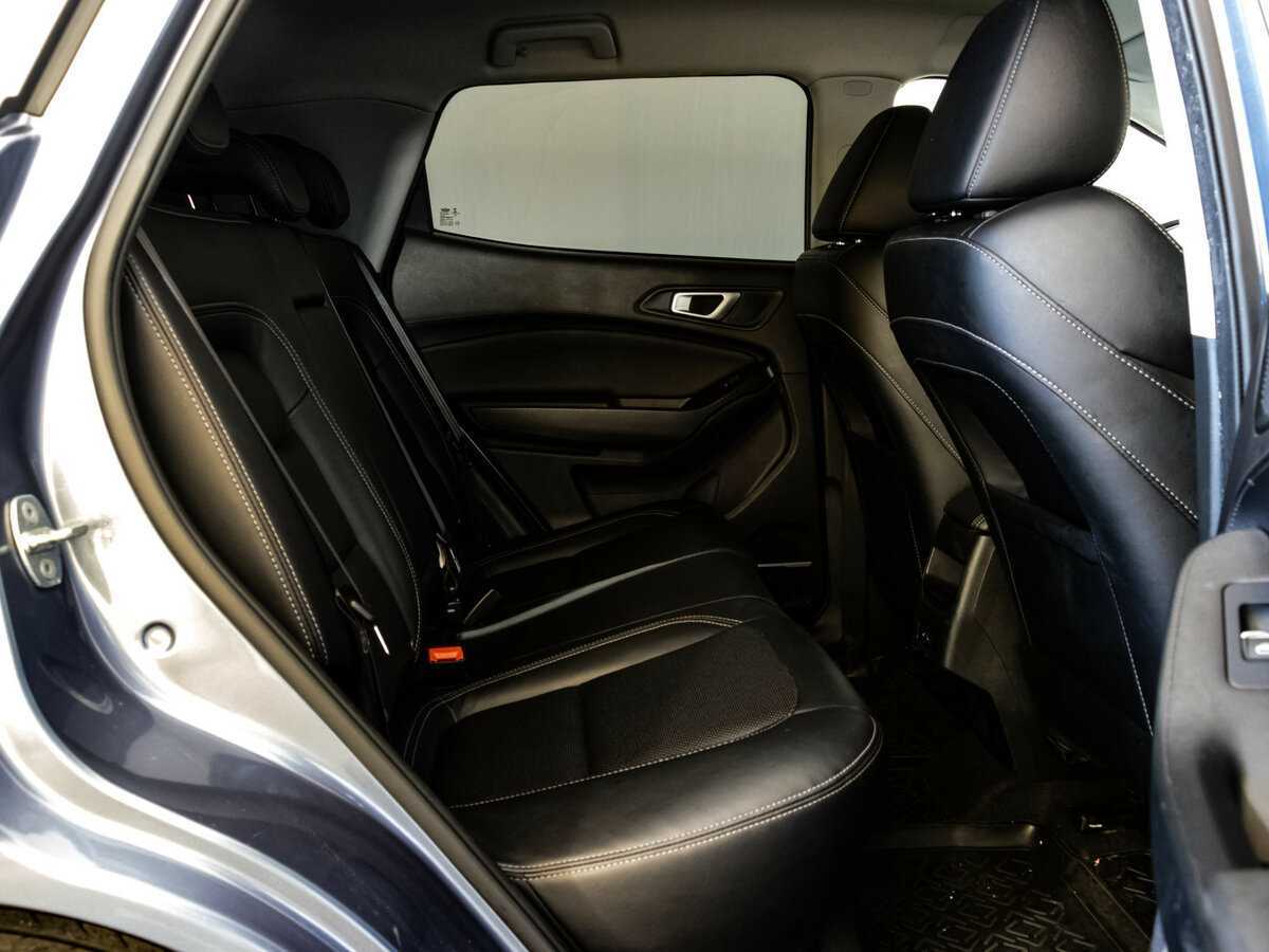 Продажа Б/У Чери Тигго 4. Фото: #12