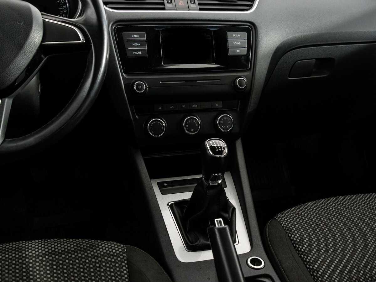 Продажа Б/У Шкода Октавия. Фото: #10