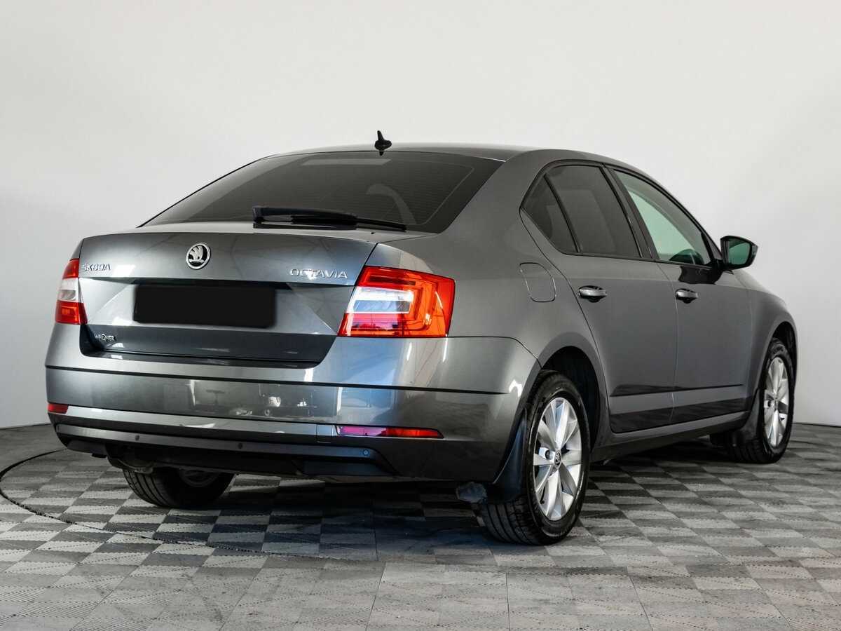 Продажа Б/У Шкода Октавия. Фото: #3