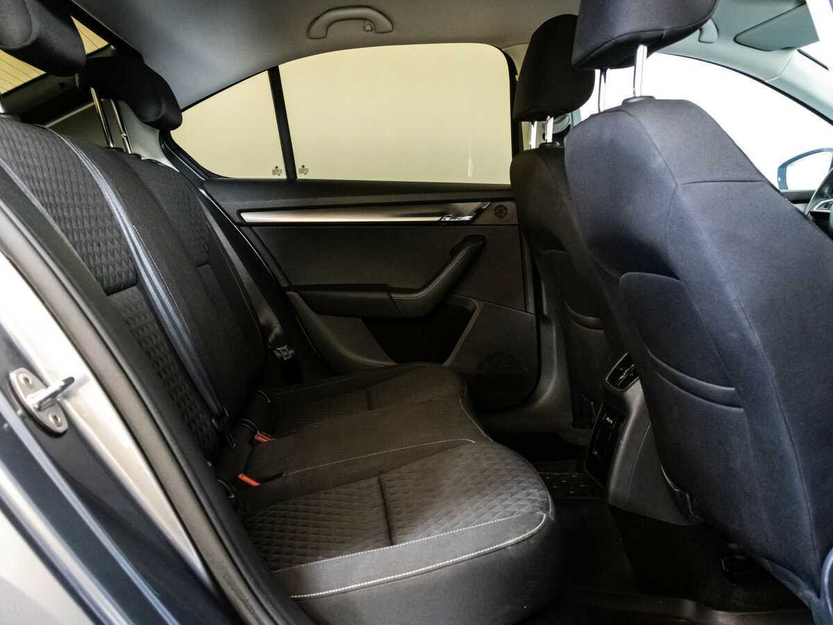 Продажа Б/У Шкода Октавия. Фото: #12