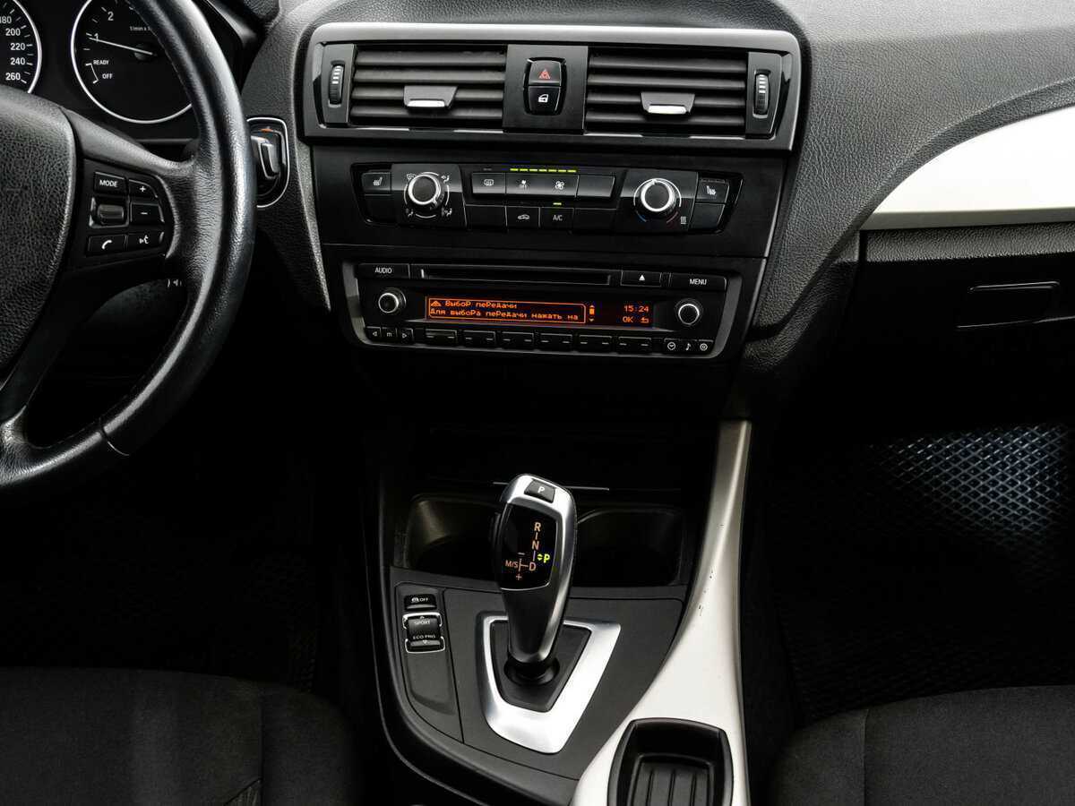 Продажа Б/У БМВ 1 серии. Фото: #9